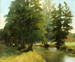 Reflets sur la Risle