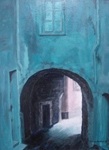 Le passage couvert