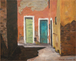 L'angle de rue