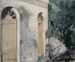 La glycine