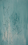 L'arbre bleu