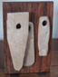 Sculpture en bois flottant