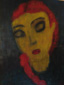 Portrait d'une femme