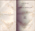 Une cure du Docteur Pontalais