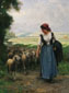 La bergere