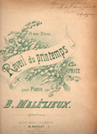 Rveil du Printemps