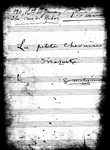 La petite chevrire