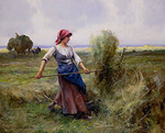 La fenaison