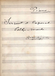 Sergent et Caporal