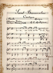Saint Bonaventure
