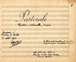 Pastorale