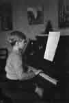 Grard Doucet au Piano