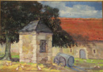 Le pigeonnier