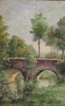 Pont sur la Sarthe