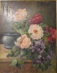 Roses et lilas