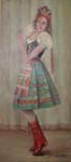 Danseuse