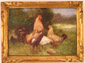 Les poules