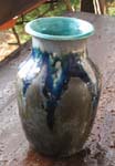 Vase  collerette