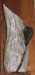 Vase gris