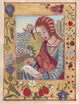 Femme Lisant