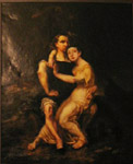 Jean-Baptiste et son pouse