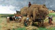 La rcolte des foins