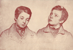 Charles Aimable et Paul Donatien Malzieux