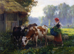 Le retour a la ferme